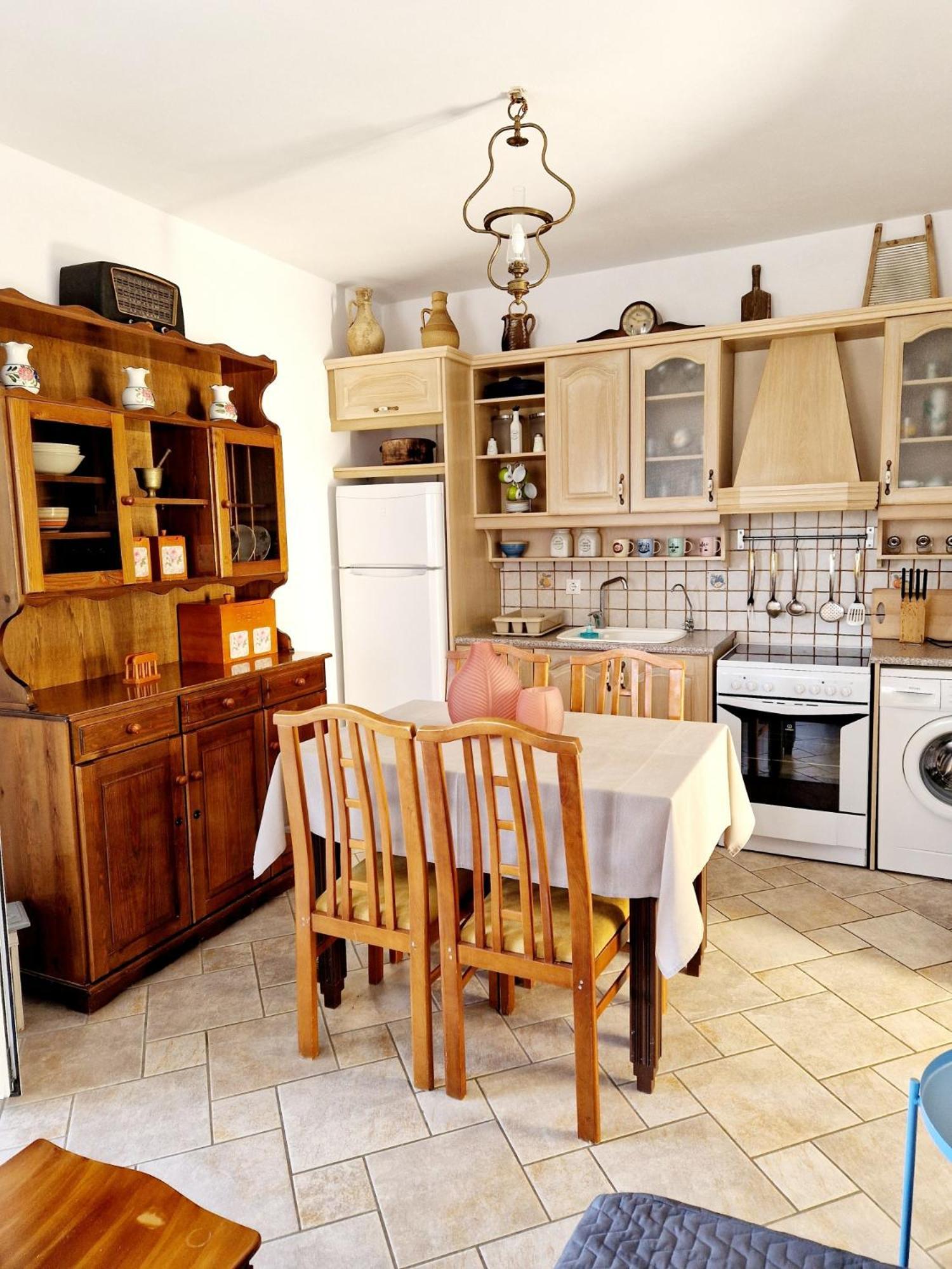 Elaia Country Living Villa กาลาทาส ภายนอก รูปภาพ
